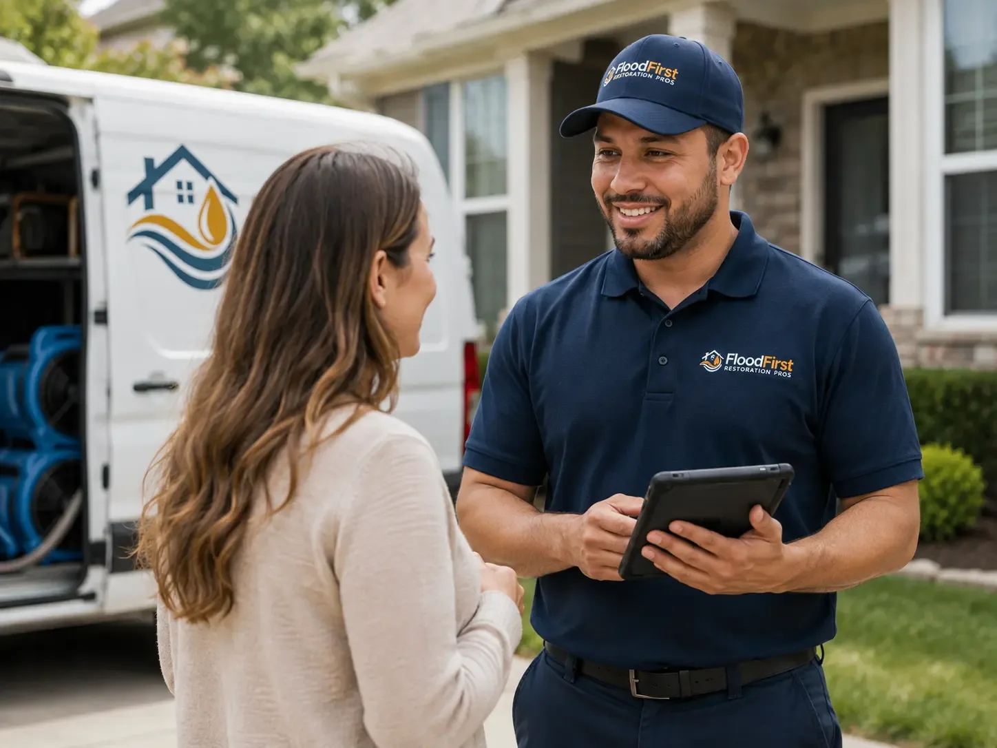 Flood Damage Restoration Good Thunder, MN FAQs